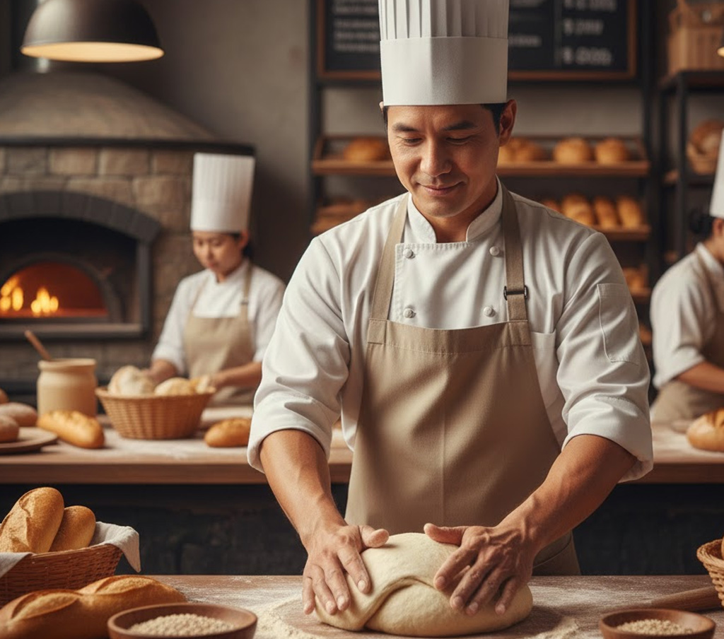 Food & Beverage Area