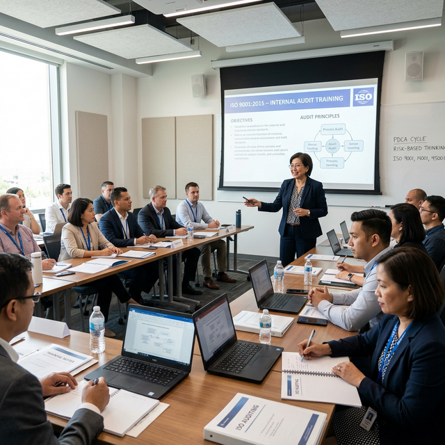 Auditor Registration